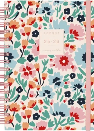 AGENDA ESCOLAR 25-26 MONIQUILLA DALIA E10 DP