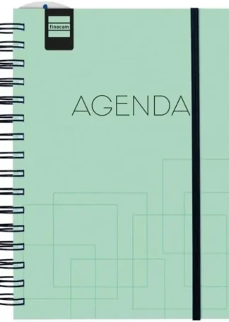 AGENDA ESCOLAR 25-26 INSTITUT TURQUESA 1/4 SVV