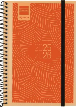 AGENDA ESCOLAR 25-26 ESPIR PERSONALIZABLE E8 SVH