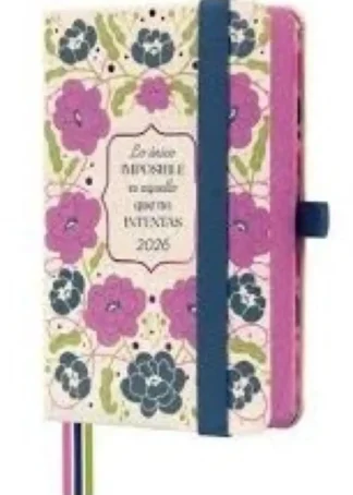 AGENDA ANUAL 2026 DESIGN M2 DP IMPOSIBLE