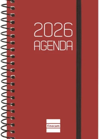 (CAT) AGENDA ANUAL 2026 OPAQUE E3 SVH BORDEUS