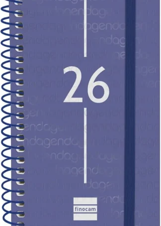 (CAT) AGENDA ANUAL 2026 YEAR E3 SVH BLAU