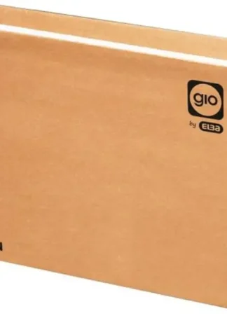 C/25 CARPETA COLGANTE A4 GIO MODELO ARCON KRAFT BICOLOR V/L