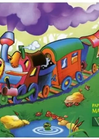 BLOC MANUALIDADES PAPEL CHAROL SELVI