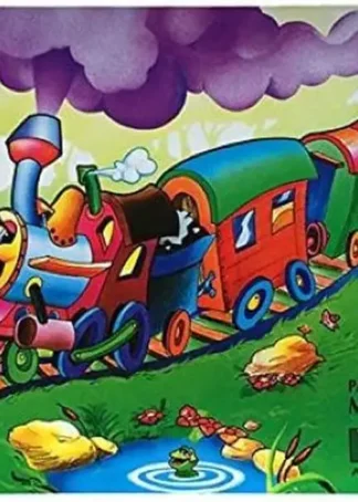 BLOC MANUALIDADES PAPEL CELOFAN