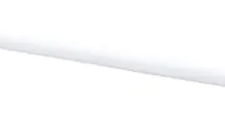 ROLLO PAPEL KRAFT VERJURADO BLANCO 1X10M FABRISA