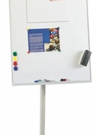 CABALLETE DE CONVENCION CON RUEDAS 70X102CM FAIBO