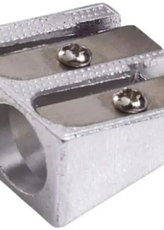 C/12 AFILALAPICES ALUMINIO 2 USOS FORMA DE CUÑA