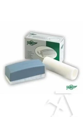 BORRADOR PIZARRA BLANCA CON 5H RECAMBIABLES 13,5X5,5X4CM
