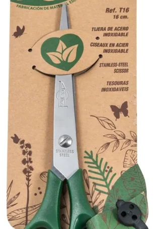 TIJERA DE OFICINA 16CM FAIBO