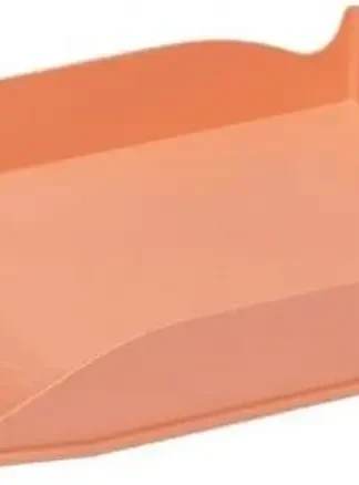 BANDEJA APILABLE NARANJA PASTEL