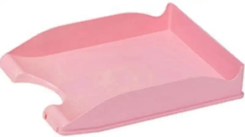 BANDEJA APILABLE ROSA PASTEL FAIBO