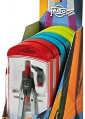 EXP 6 BIGOTERA 613 FAIBO CON ADAPTADOR UNIVERSAL Y E.MINAS