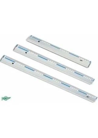 REGLA METALICA ALUMINIO 15CM