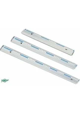 REGLA METALICA ALUMINIO 50CM