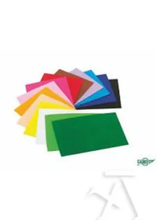 PACK 10 LAMINAS GOMA EVA EFECTO TOALLA 40X60 COL. SURTIDOS