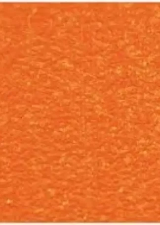 BOLSA 3 LAMINAS DE GOMA EVA EFECTO TOALLA 40X60 NARANJA