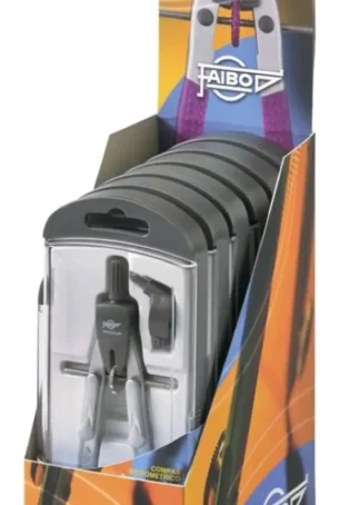 EXP 6 COMPAS MICROMETRICO DE AJUSTE RAPIDO 201T FAIBO