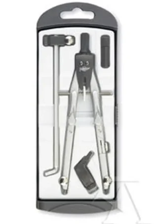 COMPAS MICROMETRICO DE AJUSTE RAPIDO CON ALARGADERA 202T