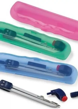 EXP 20 COMPAS ESCOLAR CON ADAPTADOR UNIVERSAL FAIBO