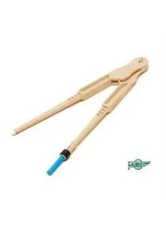 COMPAS PARA PIZARRA 42CM CON YESERA DE PLASTICO