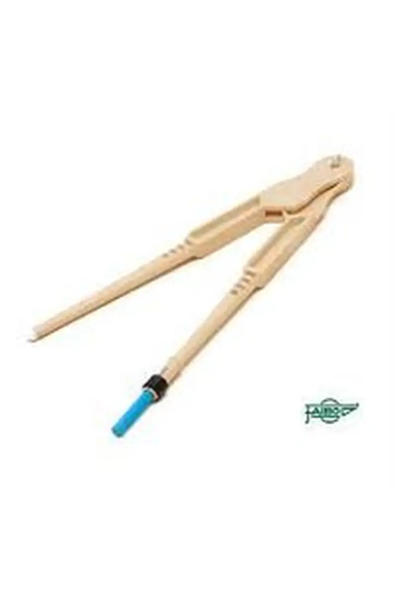 COMPAS PARA PIZARRA 42CM CON YESERA DE PLASTICO