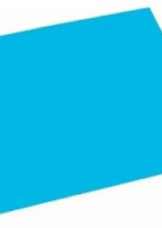 BLISTER 10 LAMINAS GOMA EVA COLOR TURQUESA 20X30CM FAIBO