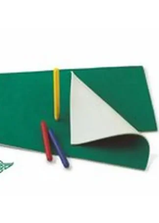 PAQ/25 ALMOHADILLAS PARA PICADO 4MM 21X30CM FIELTRO/GOMA