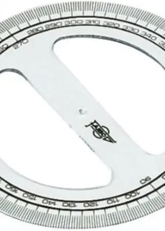 C/20 CIRCULO 12CM CON BOLSA FAIBO