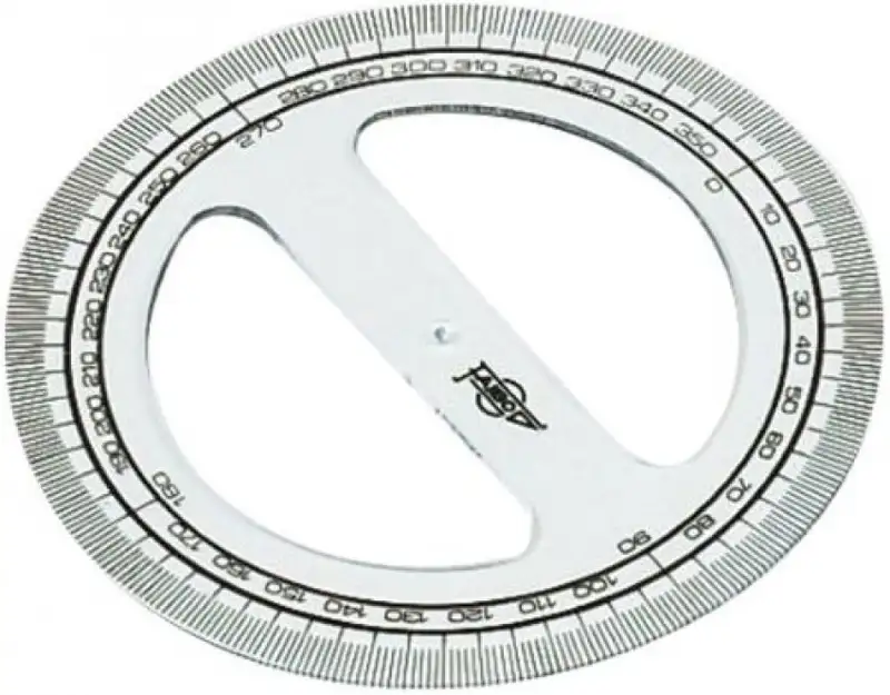 C/20 CIRCULO 12CM CON BOLSA FAIBO