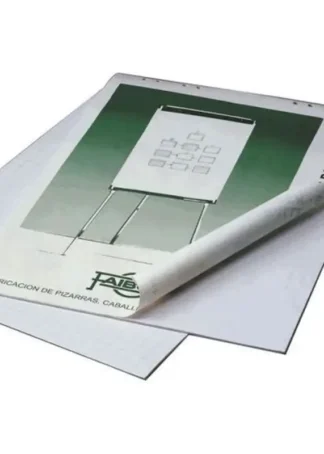 BLOC 50 HOJAS LISO PARA CABALLETE 65X90CM