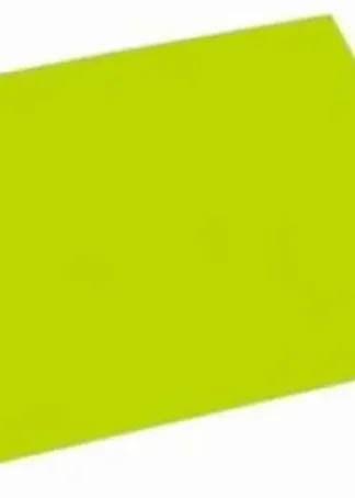 BLISTER 10 LAMINAS GOMA EVA COLOR VERDE CLARO 20X30CM