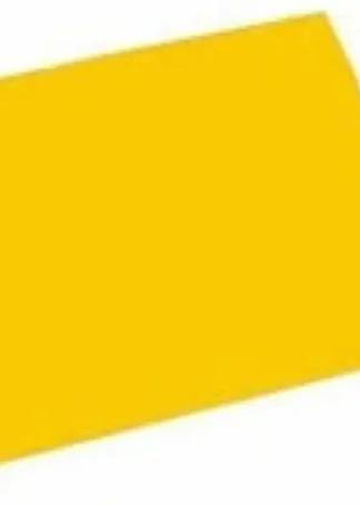 BLISTER 10 LAMINAS GOMA EVA COLOR AMARILLO 20X30CM FAIBO