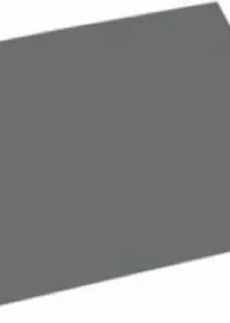 BLISTER 10 LAMINAS GOMA EVA COLOR GRIS 20X30CM FAIBO