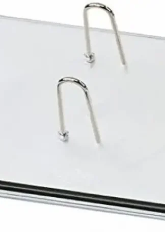 PORTACALENDARIOS SOBREMESA TRANSPARENTE PARA BLOQUE BUFETE