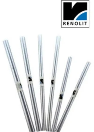 BOBINA FORRO NO ADHESIVO 0,70X100M RENOLIT