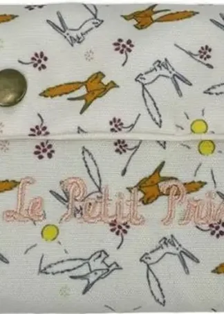BILLETERA EL PRINCIPITO LITTLE PRINCE FOX COLLECTION