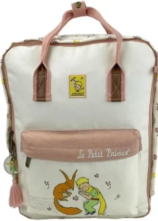 MOCHILA FASHION EL PRINCIPITO LITTLE PRINCE FOX COLLECTION