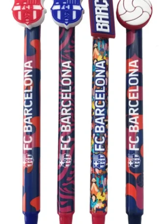 BOLIGRAFO BORRABLES FC BARCELONA