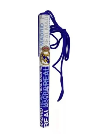 BOLIGRAFO CON CUERDA REAL MADRID