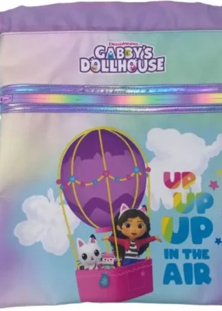 SACO PLANO GABBY DOLLHOUSE UP