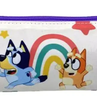 PORTATODO BLUEY RAINBOW