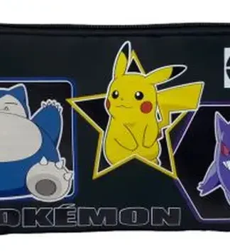 PORTATODO TRIPLE POKEMON GEO