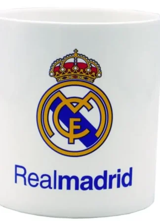 TAZA DE MICROONDAS DEL REAL MADRID