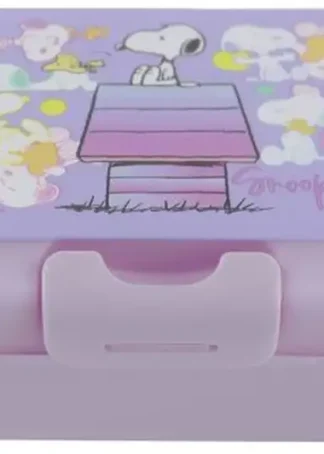 SANDWICHERA DE SNOOPY