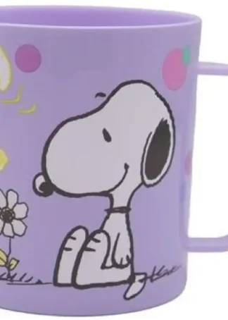TAZA DE MICROONDAS DE SNOOPY