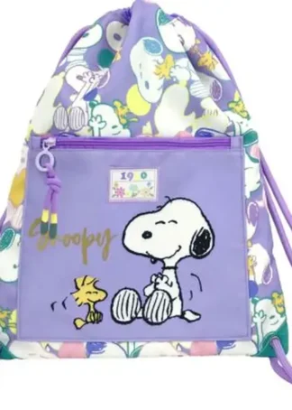 SACO PLANO SNOOPY 1950