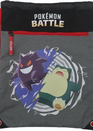 MOCHILA SACO POKEMON BATTLE