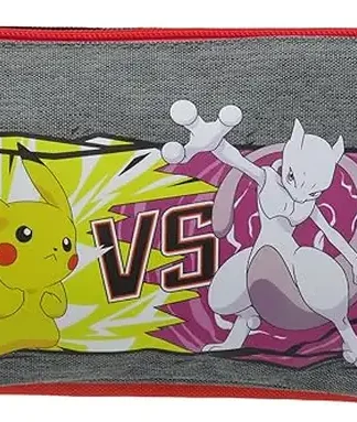 PORTATODO TRIPLE POKEMON BATTLE COLLECTION