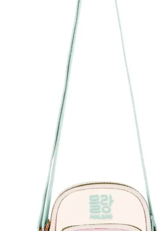 MINI BOLSO MOLANG BLOSSOM